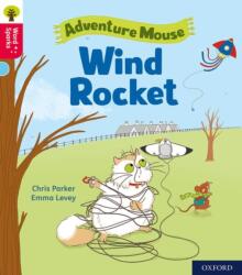 Oxford Reading Tree Word Sparks: Level 4: Wind Rocket (ISBN: 9780198495796)