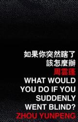 What Would You Do If You Suddenly Went Blind? (ISBN: 9789882371699)
