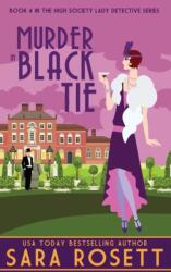 Murder in Black Tie (ISBN: 9781950054275)