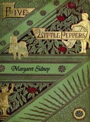 Five Little Peppers Omnibus (ISBN: 9781789430332)