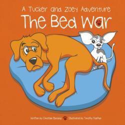 The Bed War (ISBN: 9781733079143)