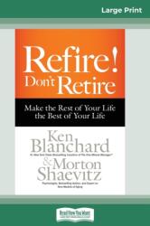 Refire! Don't Retire (ISBN: 9780369318084)