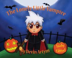 The Lonely Little Vampire (ISBN: 9781999078416)