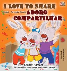 I Love to Share (ISBN: 9781525917226)