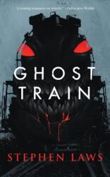 Ghost Train (ISBN: 9781948405546)