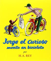 Jorge el curioso monta en bicicleta (ISBN: 9780618196777)