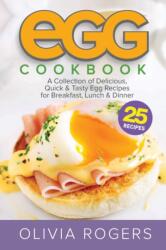 Egg Cookbook (ISBN: 9781925997729)