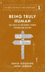 Being Truly Human (ISBN: 9781912721009)