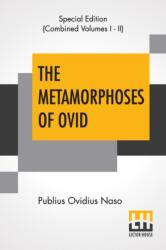 Metamorphoses Of Ovid (ISBN: 9789353428723)