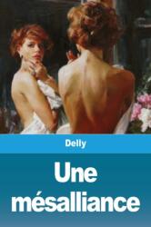 Une mesalliance (ISBN: 9783967875164)