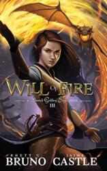 Will of Fire (ISBN: 9781949890105)