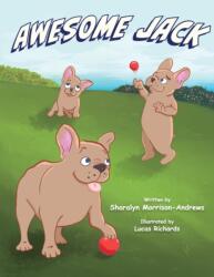 Awesome Jack (ISBN: 9781733561419)