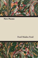 New Poems (ISBN: 9781447461555)