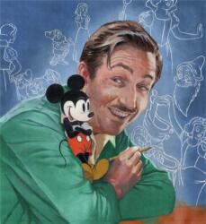 Walt's Imagination (ISBN: 9781484749654)