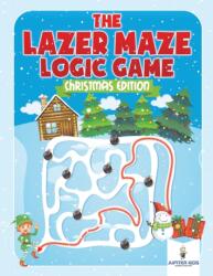 The Lazer Maze Logic Game (ISBN: 9781541936072)
