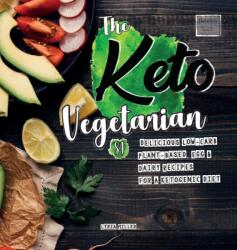Keto Vegetarian (ISBN: 9789492788252)