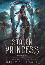 Stolen Princess (ISBN: 9780648334422)