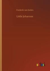 Little Johannes (ISBN: 9783734053467)