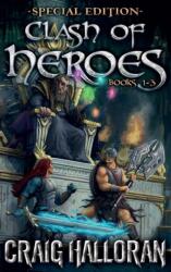 Clash of Heroes Special Edition (ISBN: 9781946218544)