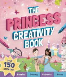 The Princess Creativity Book (ISBN: 9781783124626)
