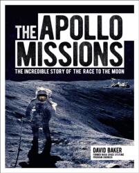 The Apollo Missions (ISBN: 9781788885232)