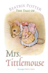 Tale of Mrs. Tittlemouse (ISBN: 9781787246508)