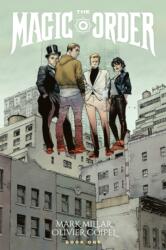 The Magic Order Volume 1 (ISBN: 9781534308718)