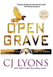 Open Grave (ISBN: 9781939038814)