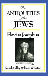 Antiquities of the Jews (ISBN: 9781515433309)