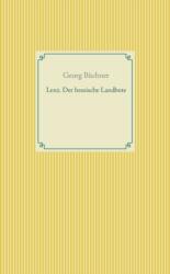 Lenz. Der hessische Landbote (ISBN: 9783746092911)