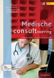 Medische Consultvoering (ISBN: 9789031363247)