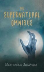 The Supernatural Omnibus (ISBN: 9781528772556)