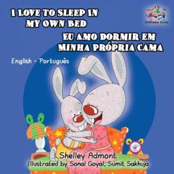 I Love to Sleep in My Own Bed (ISBN: 9781525903724)