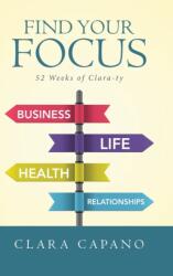 Find Your Focus (ISBN: 9781458221001)