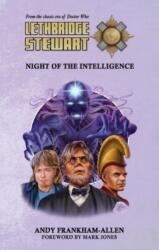 Lethbridge-Stewart: Night of the Intelligence (ISBN: 9780995743632)