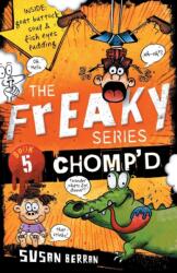 Chomp'd (ISBN: 9780980603644)