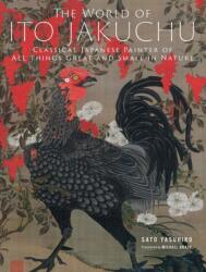 World of Ito Jakuchu (ISBN: 9784866581354)