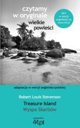 Wyspa Skarbow. Treasure Island (ISBN: 9788363035631)