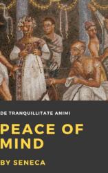 Peace of Mind (ISBN: 9781365395048)