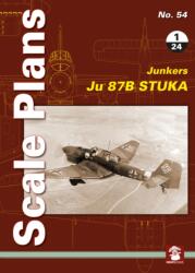 Junkers Ju 87 B Stuka 1/24 (ISBN: 9788365958112)