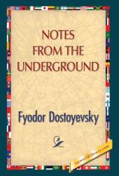 Notes from the Underground (ISBN: 9781421851068)