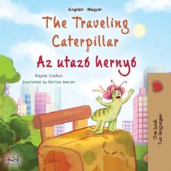 Traveling Caterpillar (ISBN: 9781525972034)