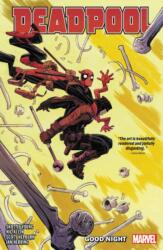 Deadpool By Skottie Young Vol. 2: Good Night (ISBN: 9781302911737)