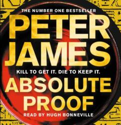 Absolute Proof (ISBN: 9781529008609)