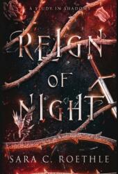 Reign of Night (ISBN: 9781733013680)