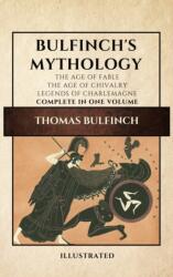 Bulfinch's Mythology (ISBN: 9782357288164)