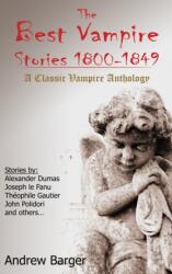 Best Vampire Stories 1800-1849 (ISBN: 9781933747392)