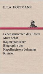 Lebensansichten Des Katers Murr (ISBN: 9783847252337)