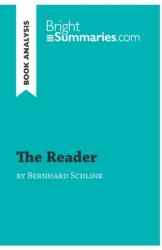 Reader by Bernhard Schlink (ISBN: 9782806282880)