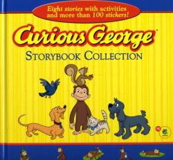 Curious George Storybook Collection (ISBN: 9780547396316)